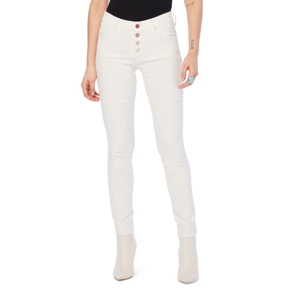 Mother The Pixie Skinny Jeans 32
